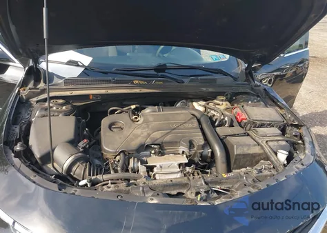 2019 Chevrolet Malibu Ls from USA, damaged, VIN 1G1ZC5STXKF207698